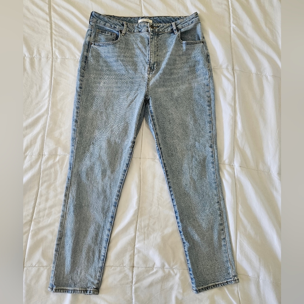 32 Pacsun Mom Jean Jeans